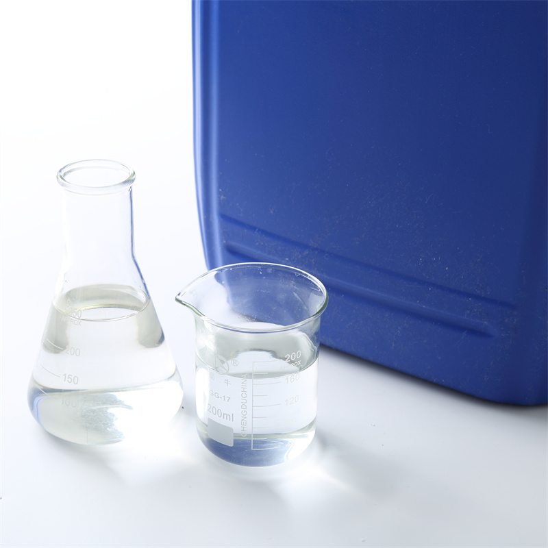 Dimethyl سلفایډ CAS 75-18-3