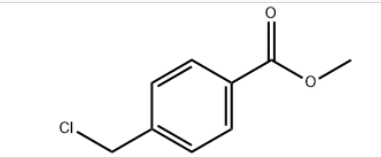 میتیل 4- (کلورومیتیل) بینزویټ CAS 34040-64-7